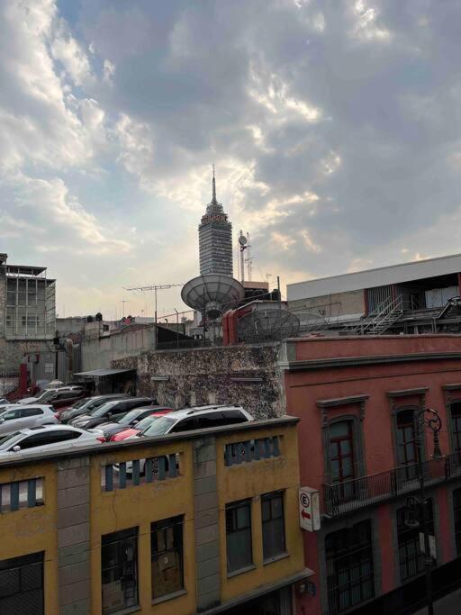 Apartment D 111 Beautiful & Confortable Loft Centro Cdmx