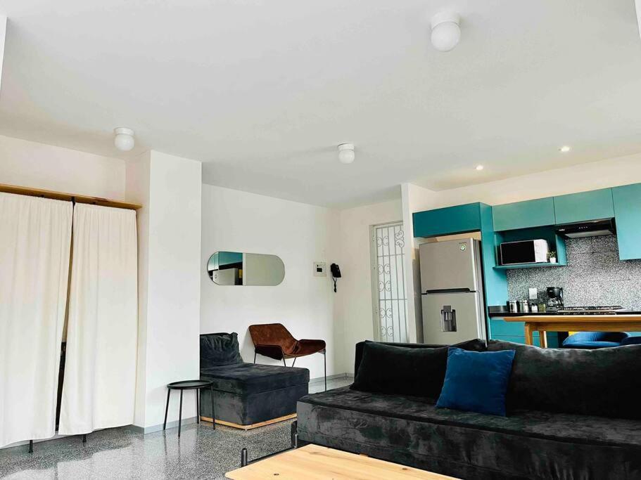 D 111 Beautiful & Confortable Loft Centro Cdmx Mexico City