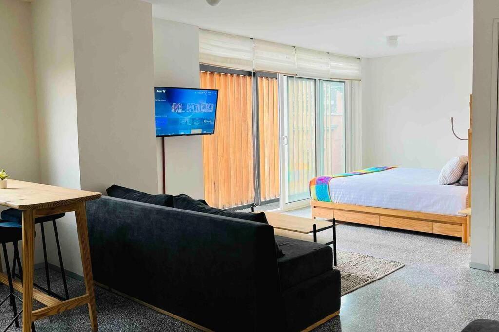 Apartment D 111 Beautiful & Confortable Loft Centro Cdmx *