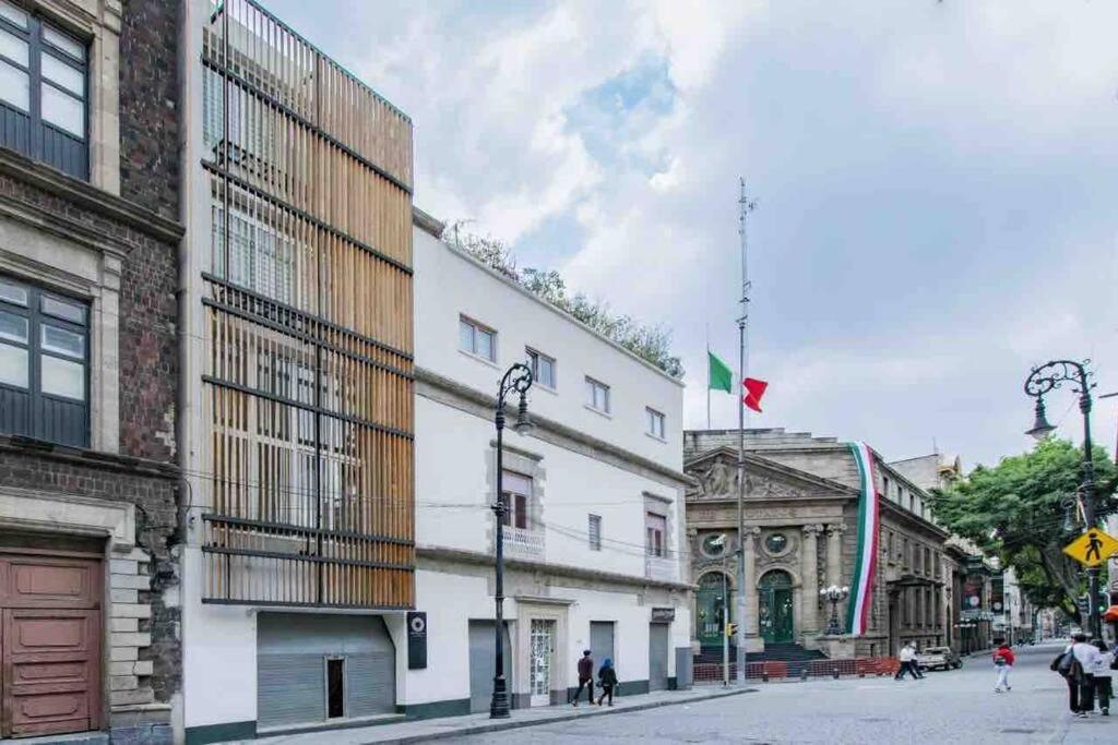 Apartment D 111 Beautiful & Confortable Loft Centro Cdmx Mexico City