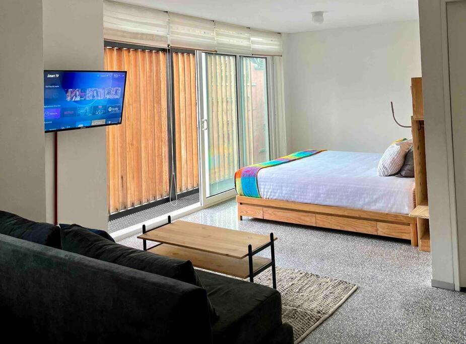 Apartment D 111 Beautiful & Confortable Loft Centro Cdmx Mexico City