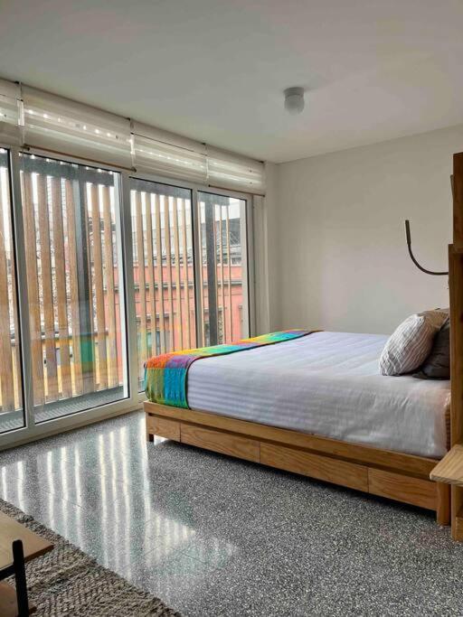 D 111 Beautiful & Confortable Loft Centro Cdmx Apartment Mexico City