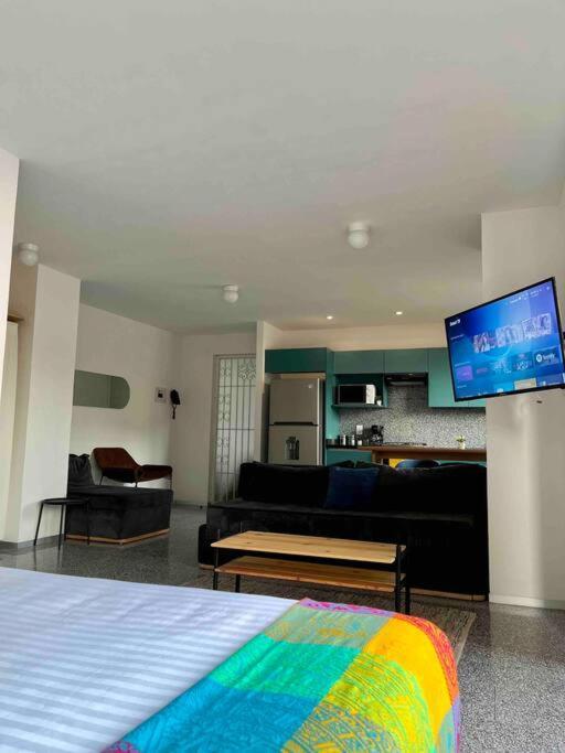 D 111 Beautiful & Confortable Loft Centro Cdmx Apartment Mexico City