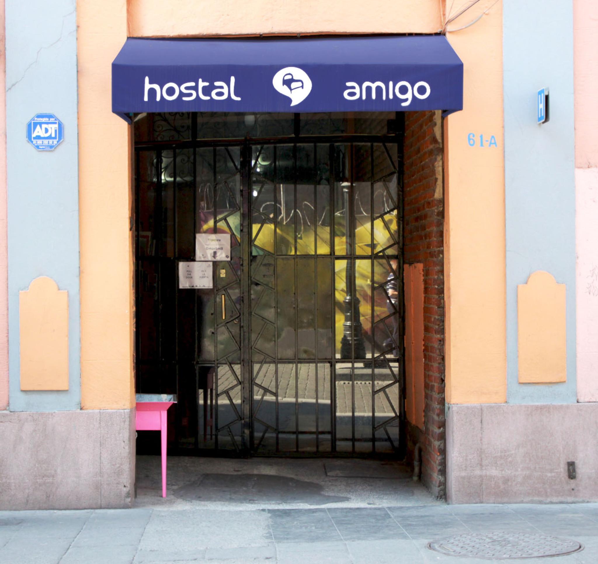 Amigo México DF