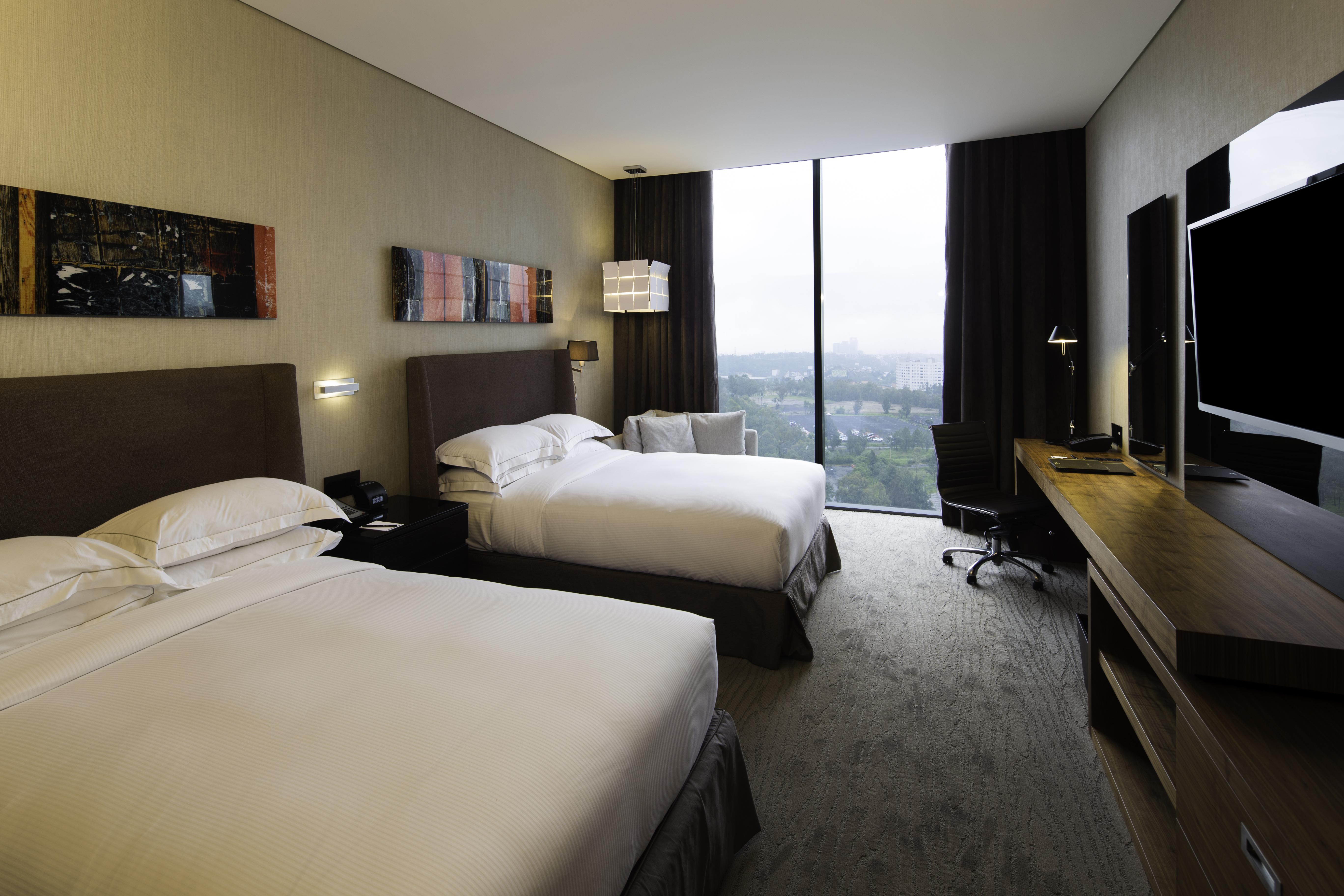 Hilton Santa Fe México DF