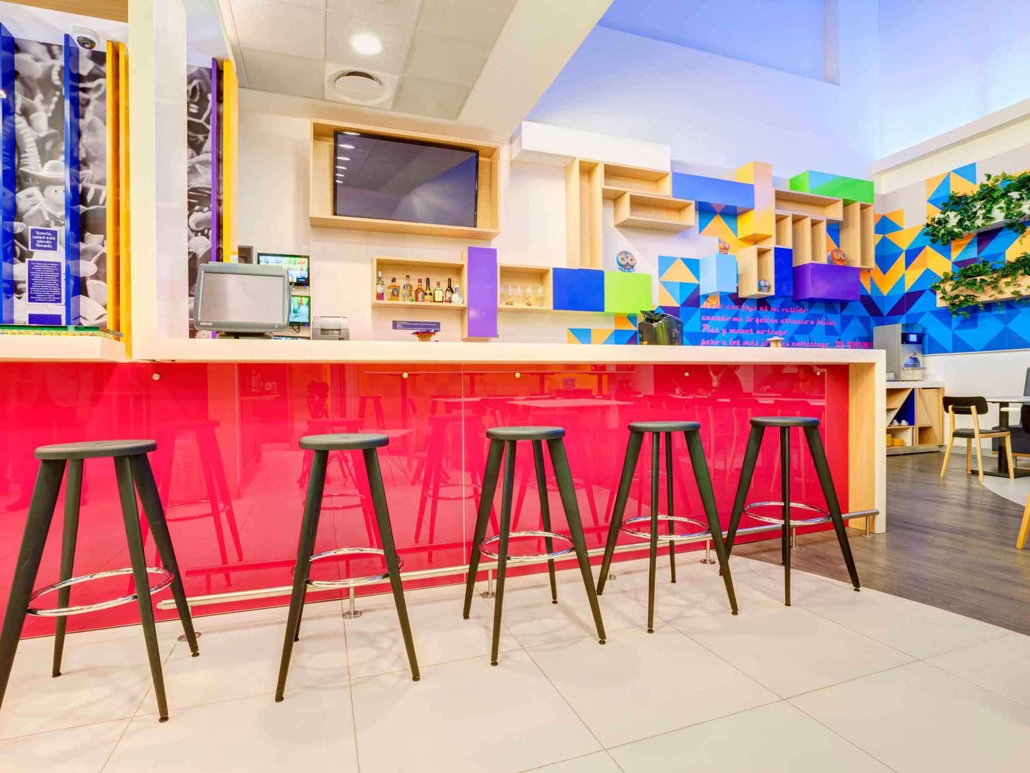 Ibis Styles Reforma 3* Mexico City
