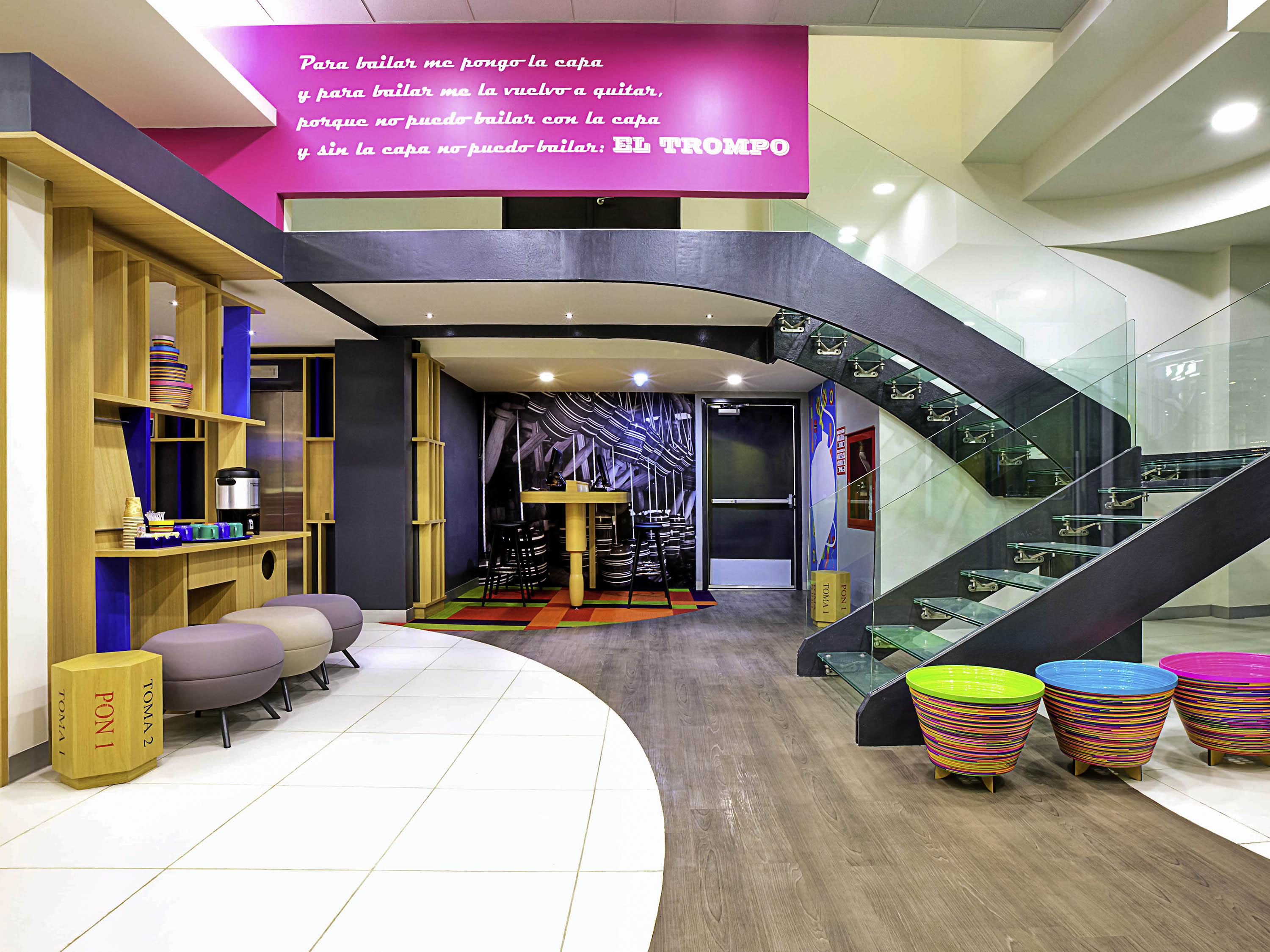 Ibis Styles Reforma Hotel
