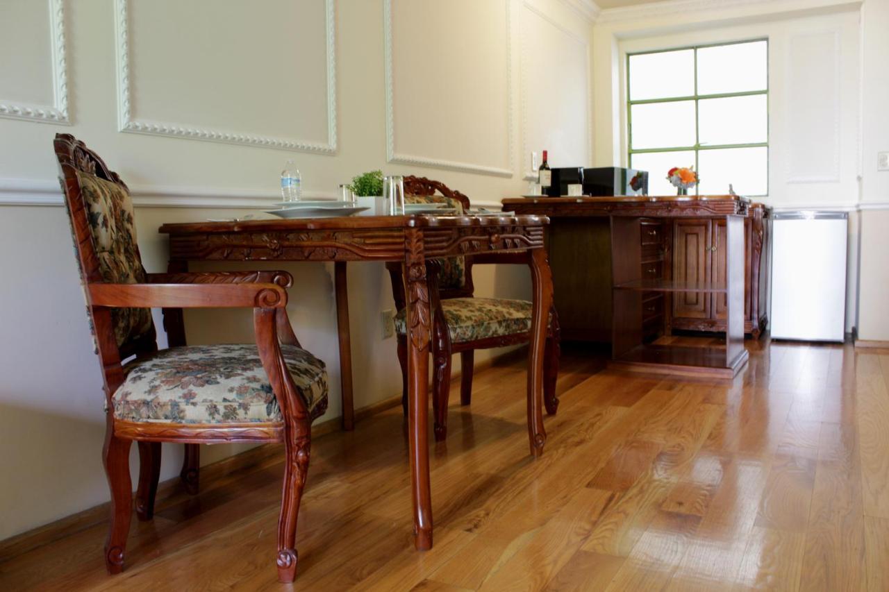 L' Heritage Royal Colonial By Bluebay Apartment Mexico City