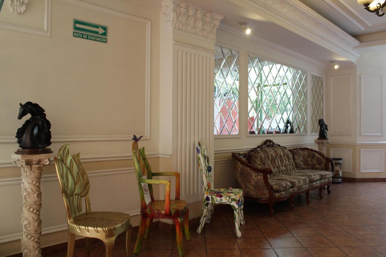 Apartment L' Heritage Royal Colonial By Bluebay Mexico City