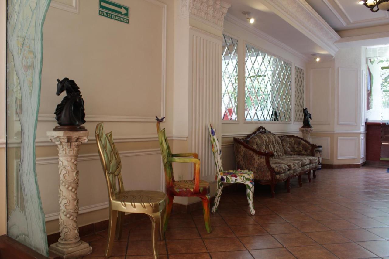 L' Heritage Royal Colonial By Bluebay Mexico City