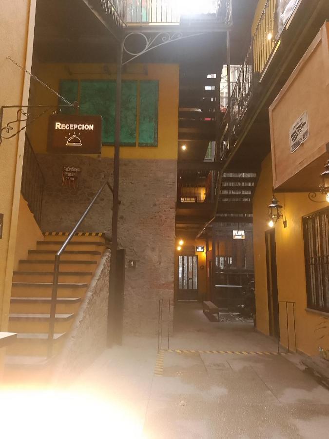 Sonno Plaza Allende Hotel