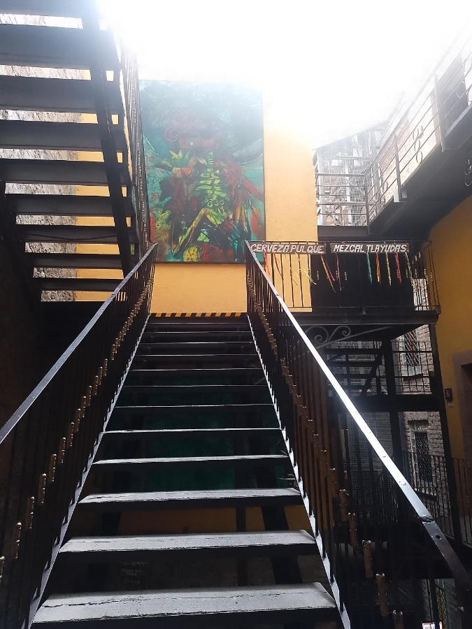 Hotel Sonno Plaza Allende Mexico City
