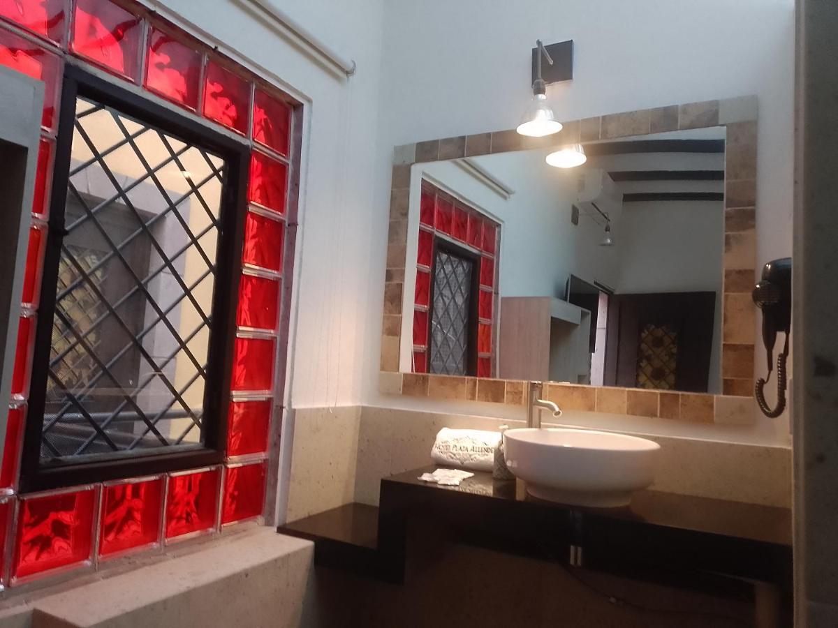 Hotel Sonno Plaza Allende