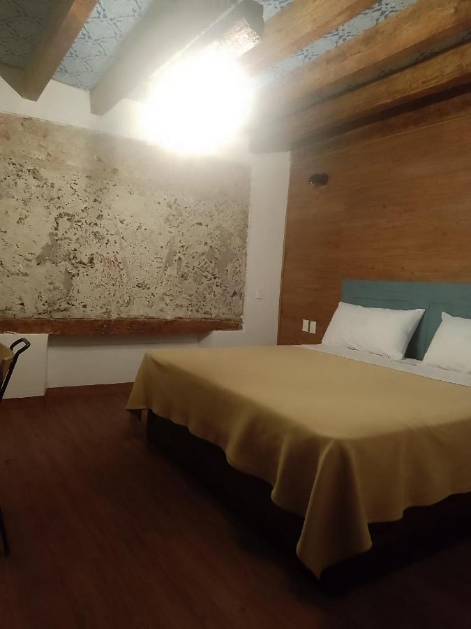 Hotel Sonno Plaza Allende