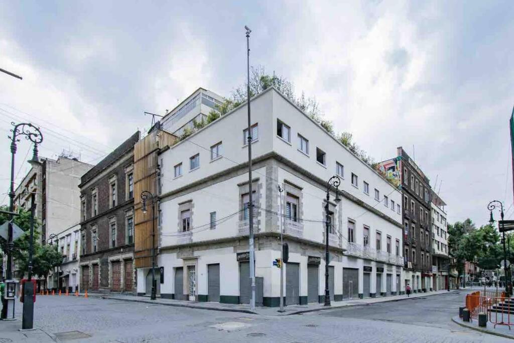 Apartment 110 Loft Iluminado, Donceles 1 Calle Bellas Artes *