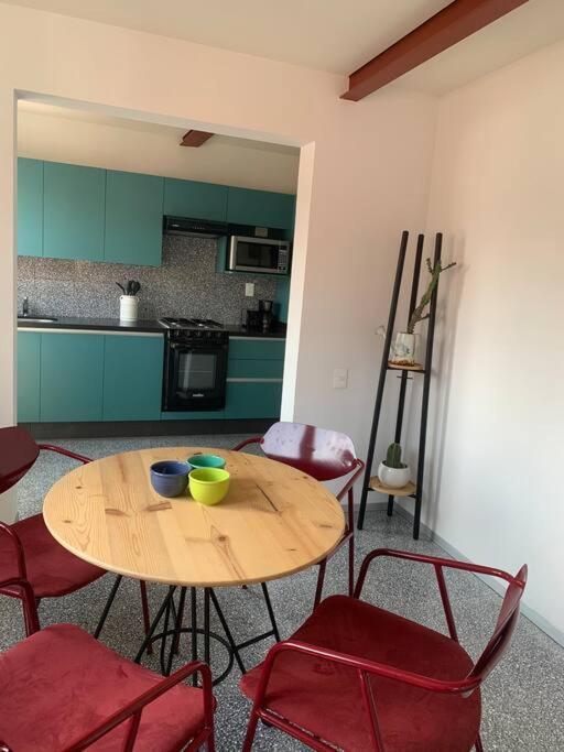 Apartment 110 Loft Iluminado, Donceles 1 Calle Bellas Artes *