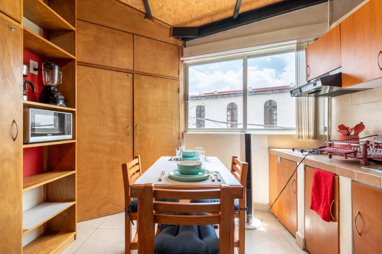 Apartamento Estudios San ángel Loft 1 Nayarit *