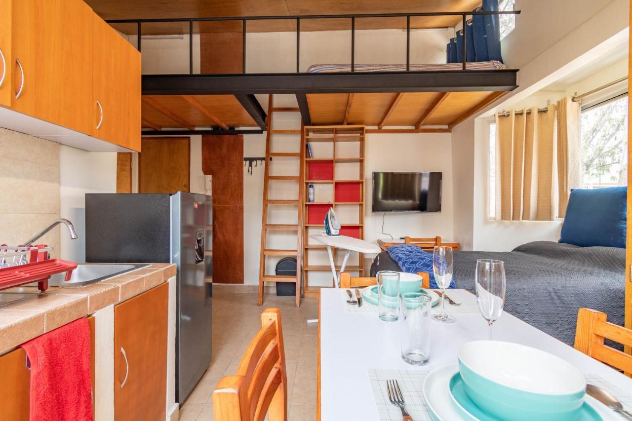 Estudios San ángel Loft 1 Nayarit *