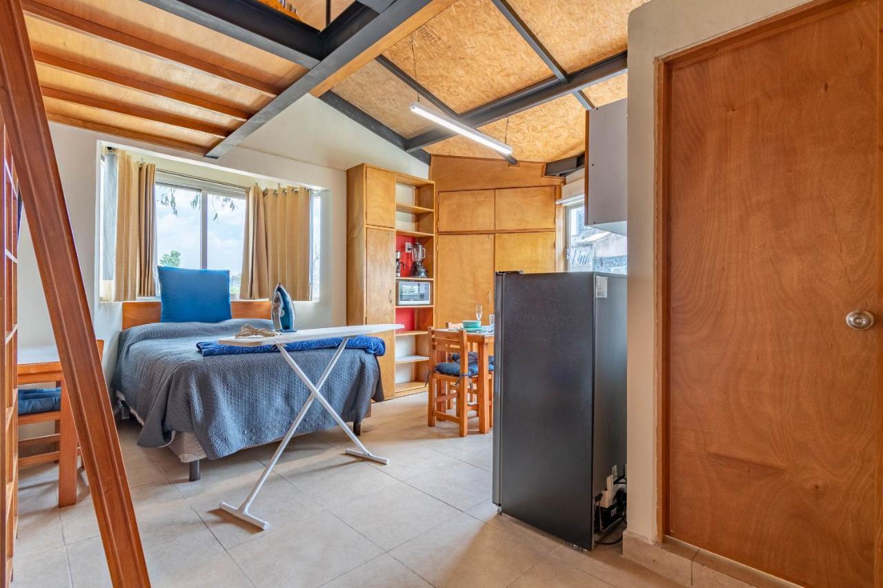 Estudios San ángel Loft 1 Nayarit Apartamento *