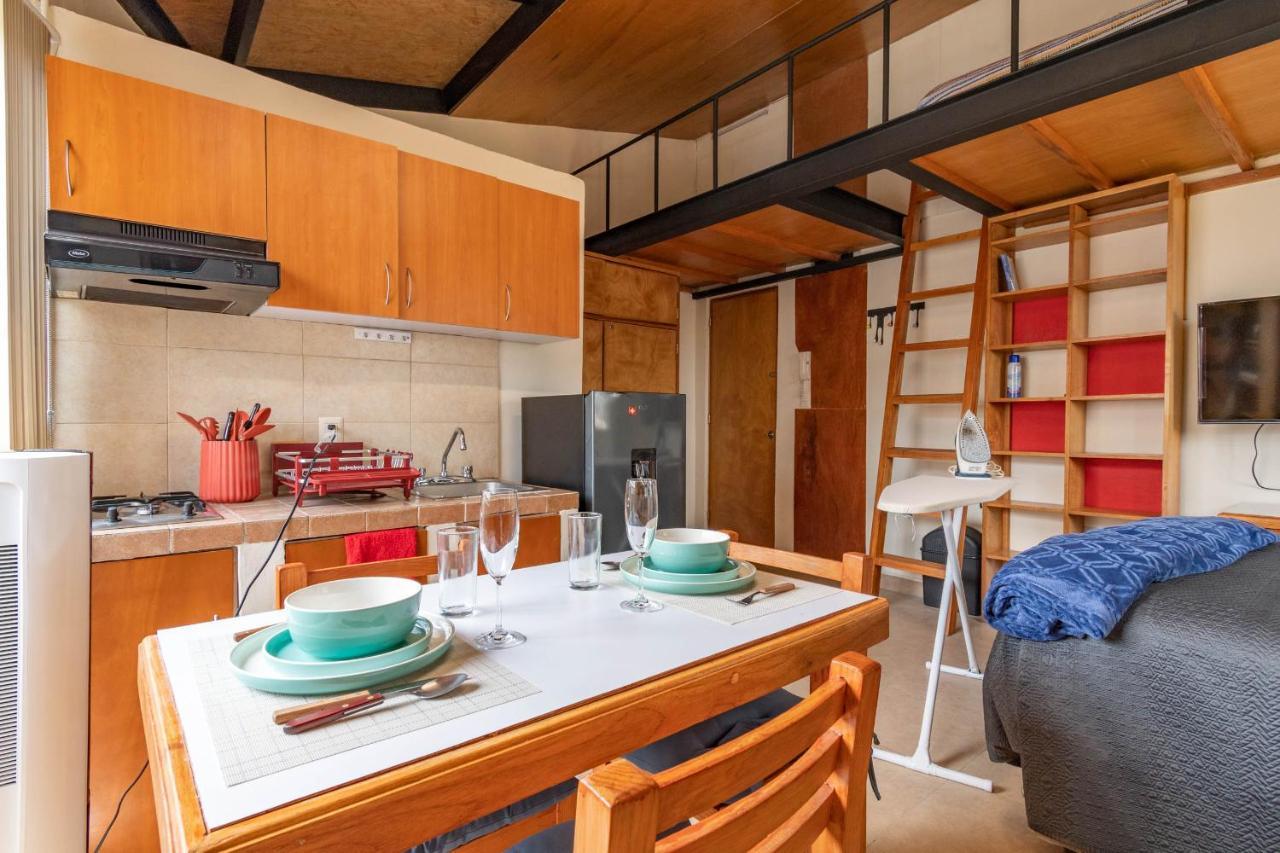 Apartamento Estudios San ángel Loft 1 Nayarit México DF