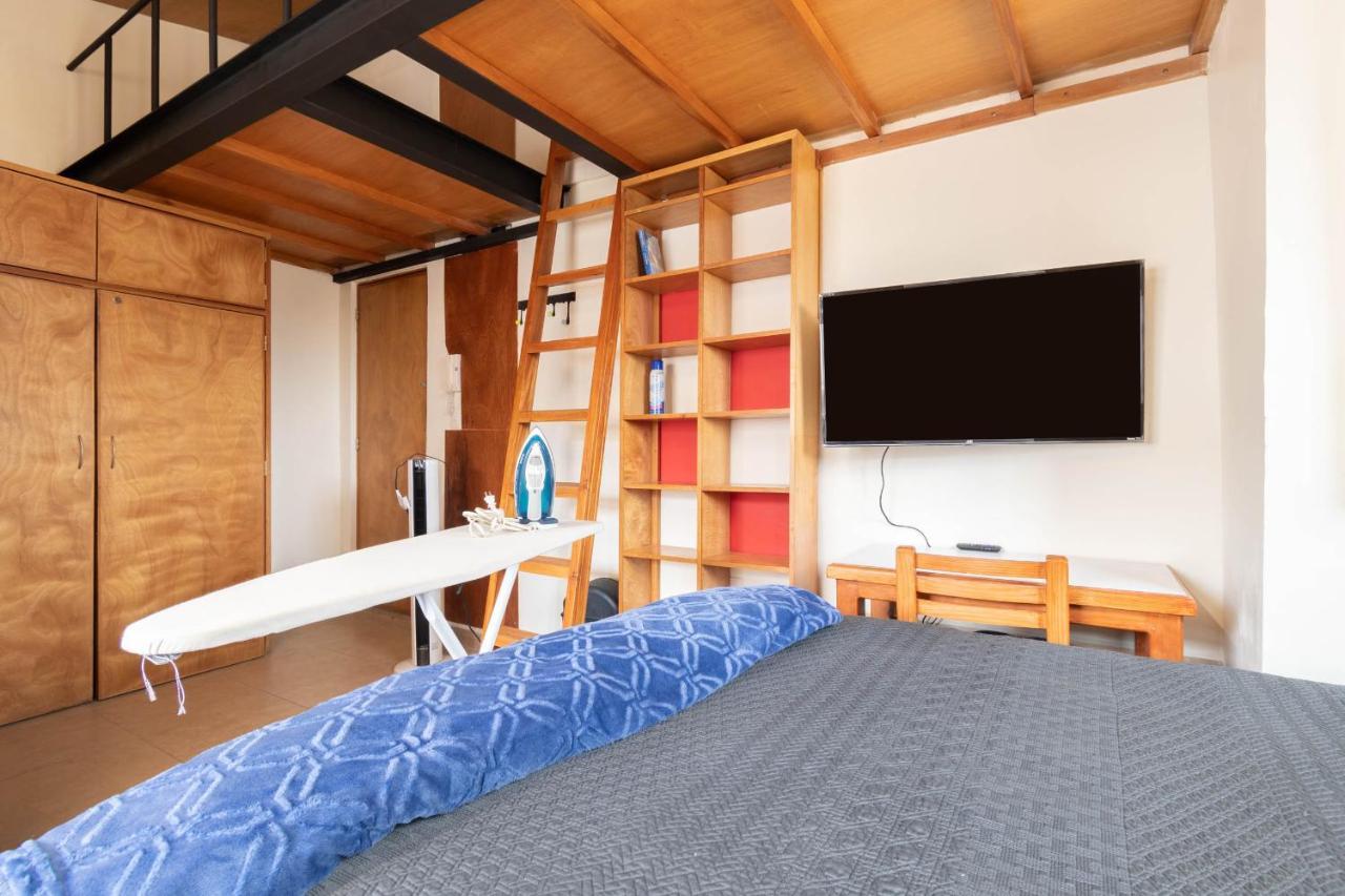 Estudios San ángel Loft 1 Nayarit Apartamento