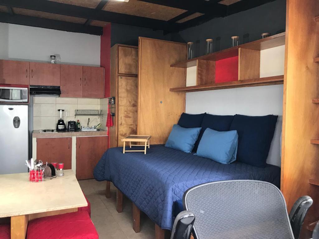 Estudios San ángel Loft 1 Nayarit Apartamento *