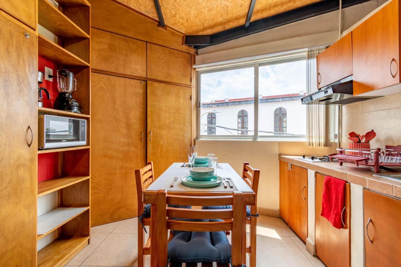 Estudios San ángel Loft 1 Nayarit Apartamento *