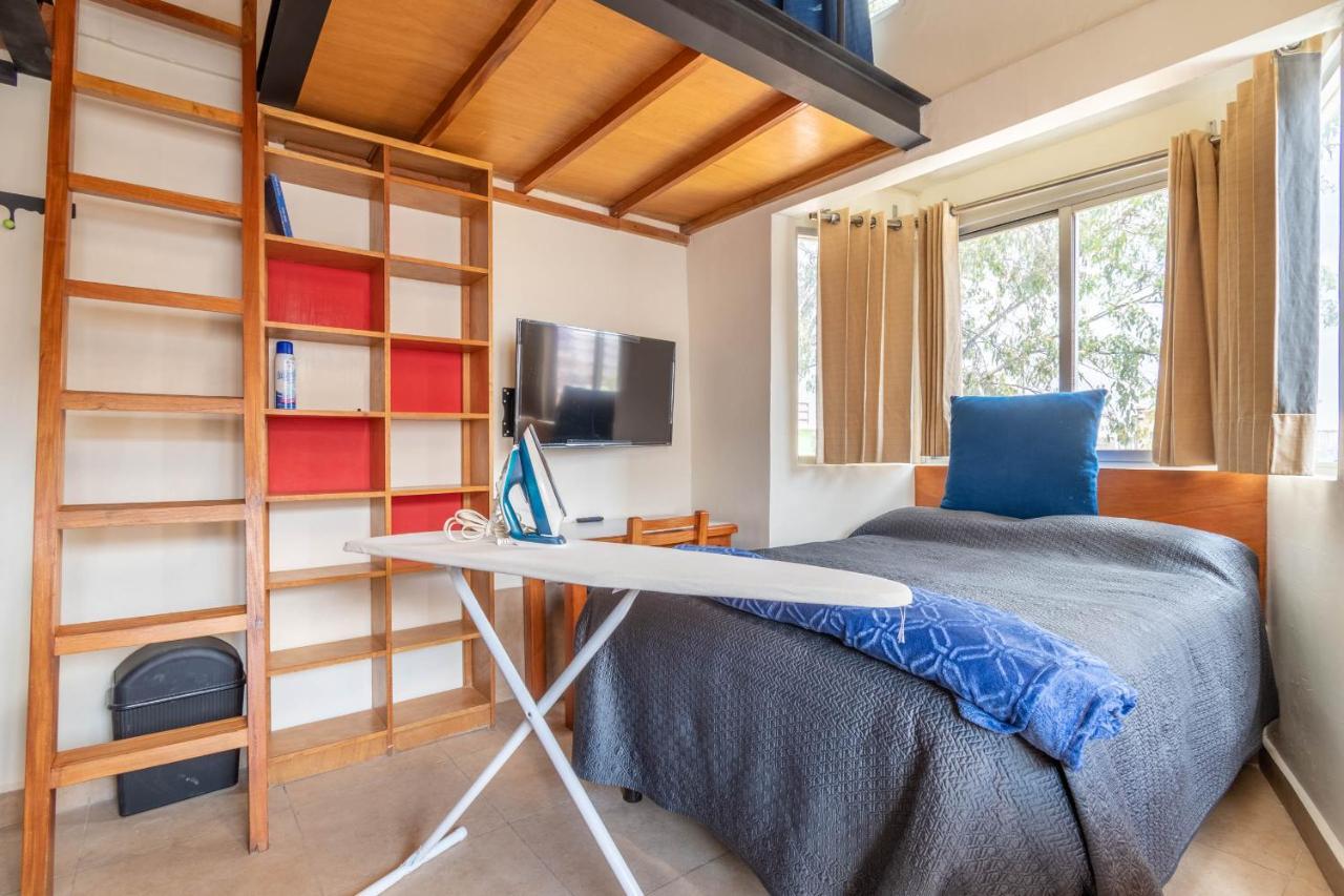 Apartamento Estudios San ángel Loft 1 Nayarit