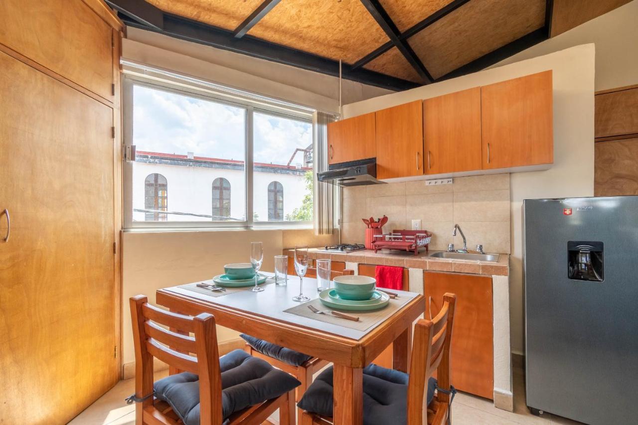 Estudios San ángel Loft 1 Nayarit *