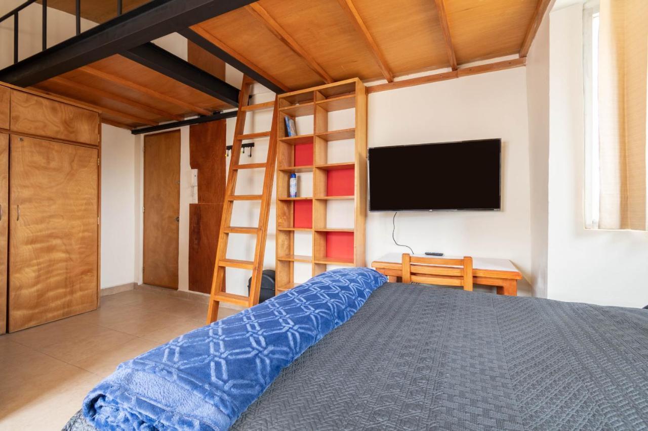 Estudios San ángel Loft 1 Nayarit *