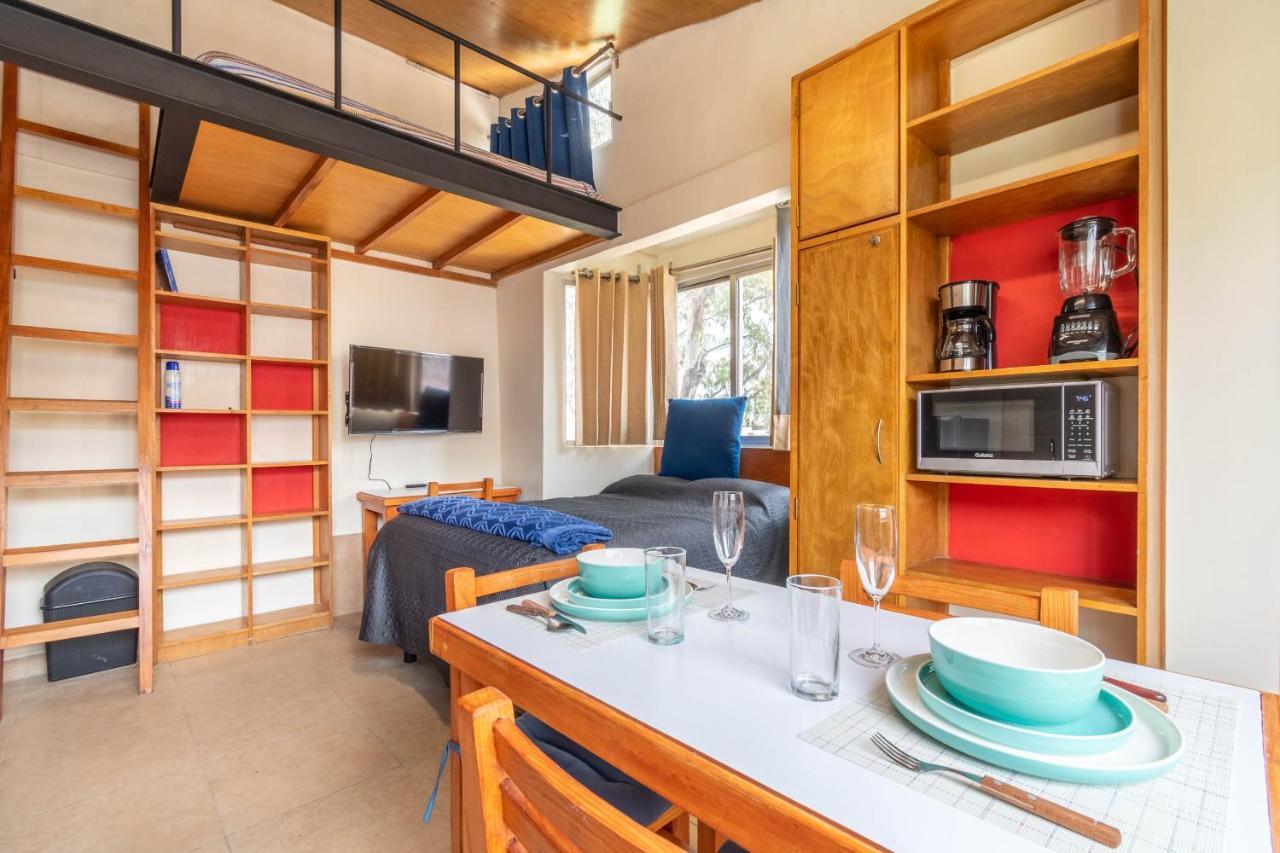 Estudios San ángel Loft 1 Nayarit Apartamento