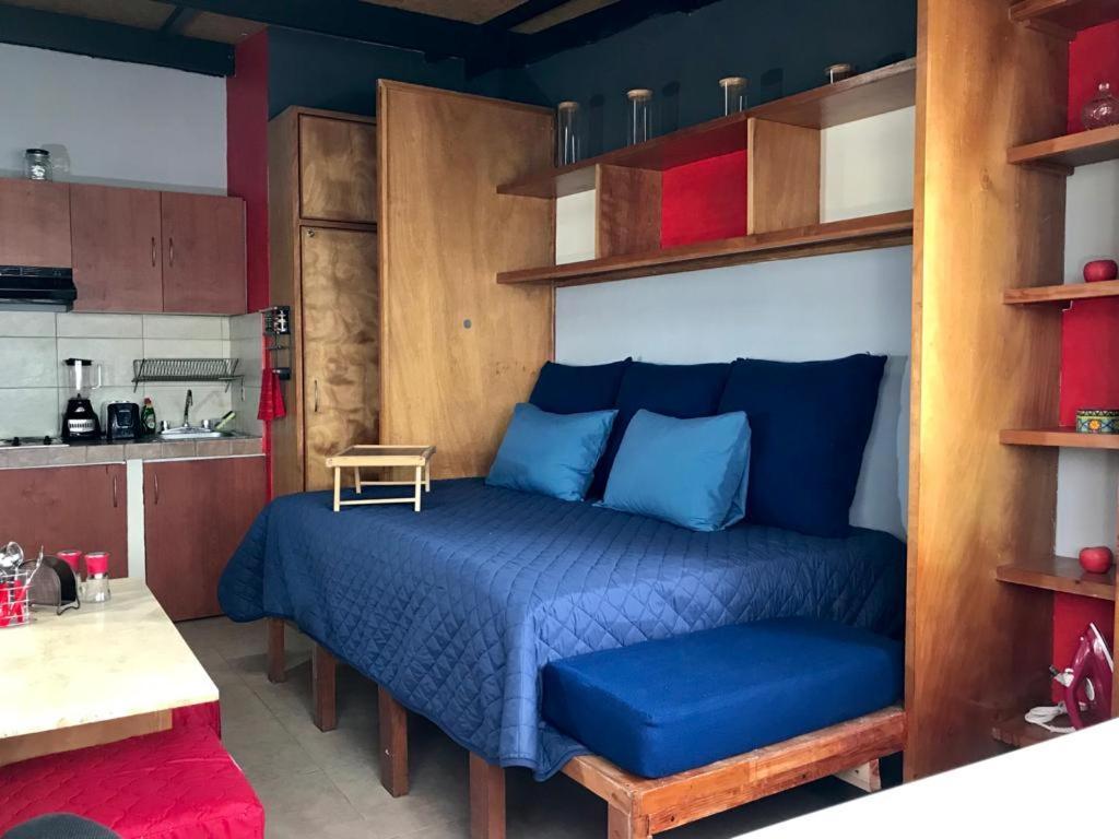 Estudios San ángel Loft 1 Nayarit Apartamento