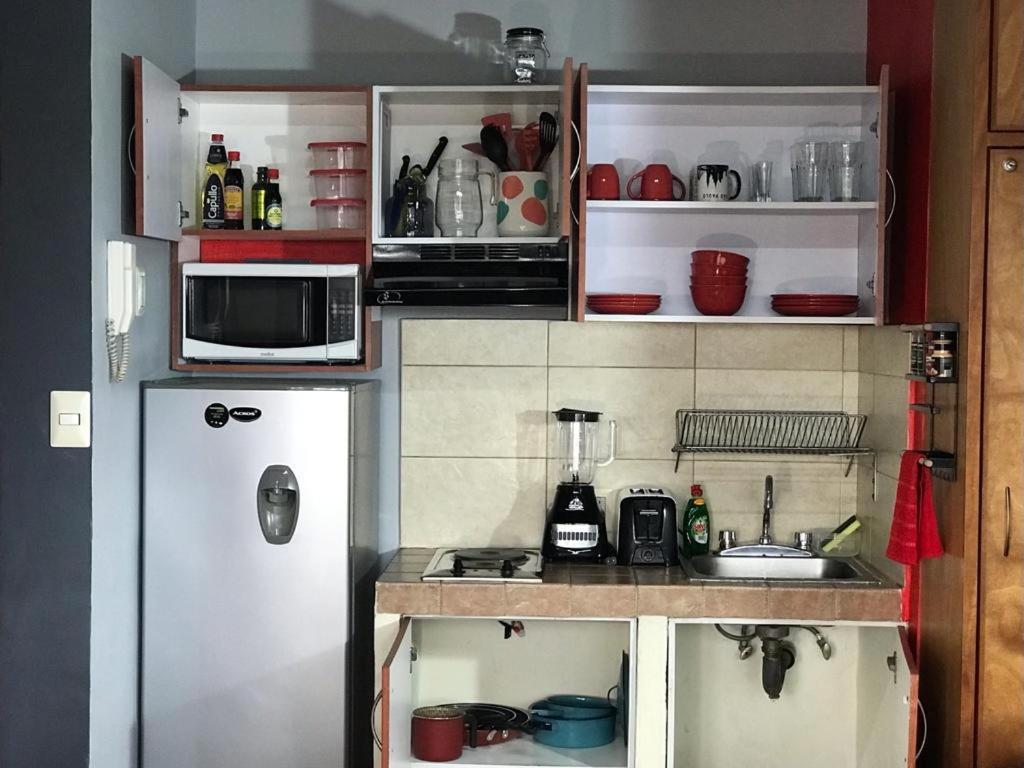 Estudios San ángel Loft 1 Nayarit