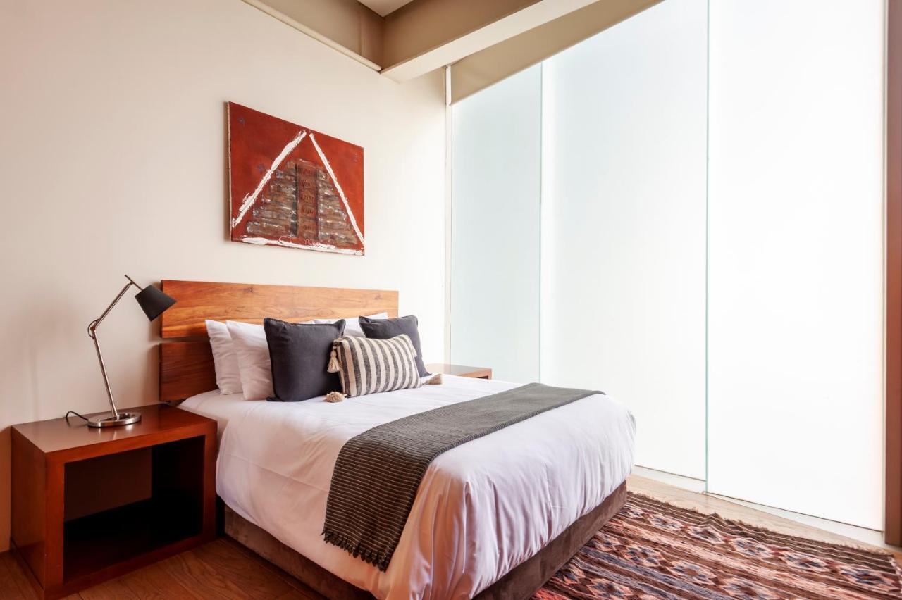 Apartamento Reforma México DF