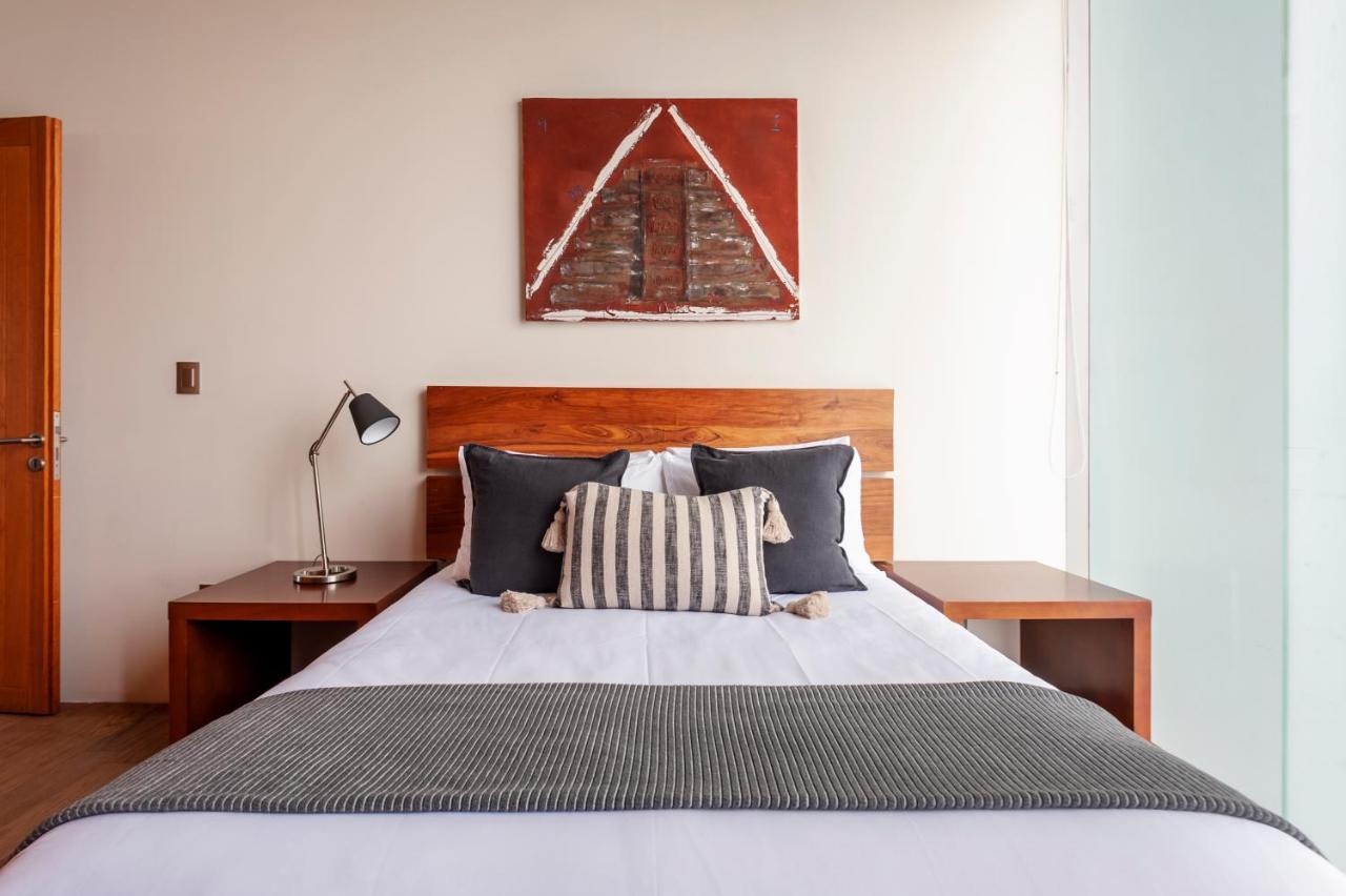 Apartamento Reforma México DF