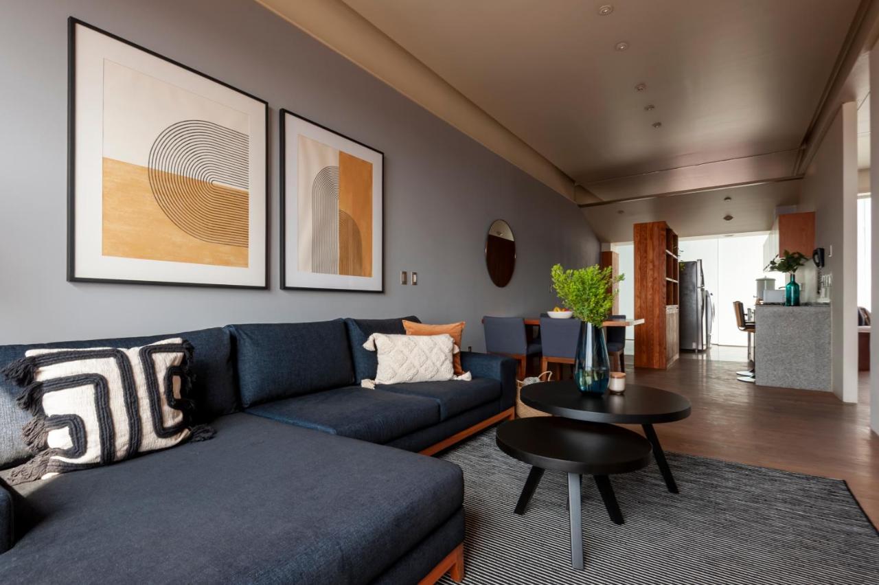 Apartamento Reforma México DF