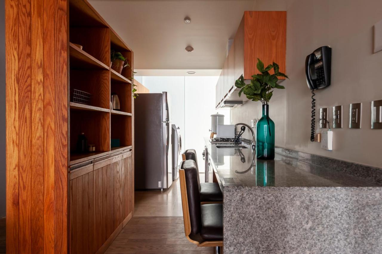 Apartamento Reforma México DF