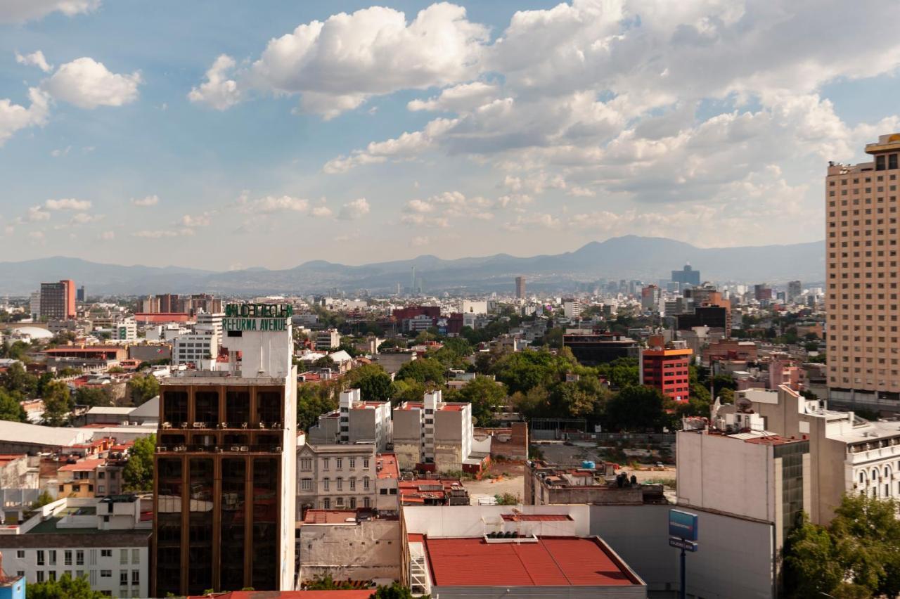 Apartamento Reforma México DF