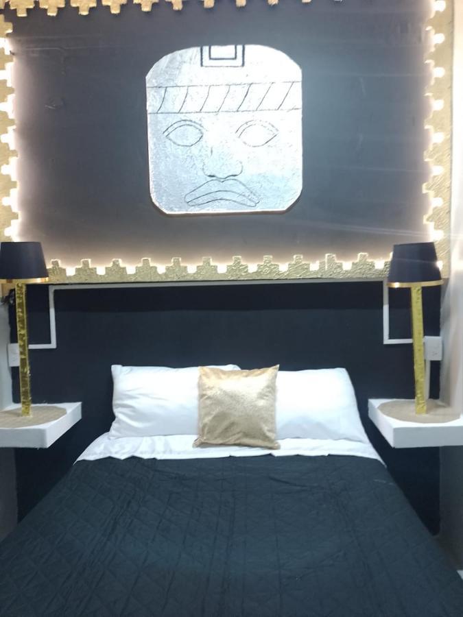 Alojamiento Culturas Guest house *
