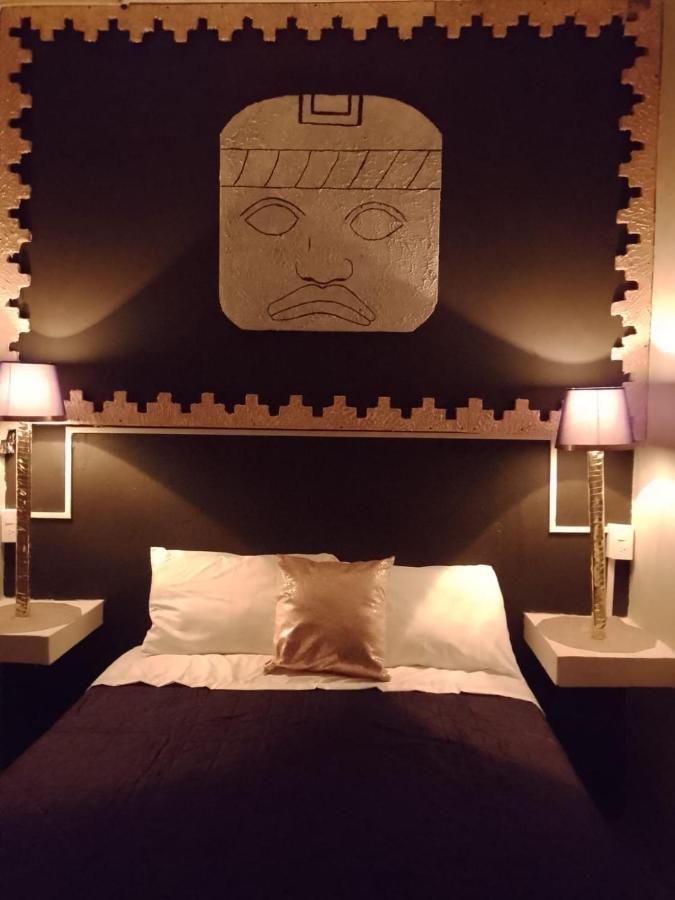 Alojamiento Culturas Guest house