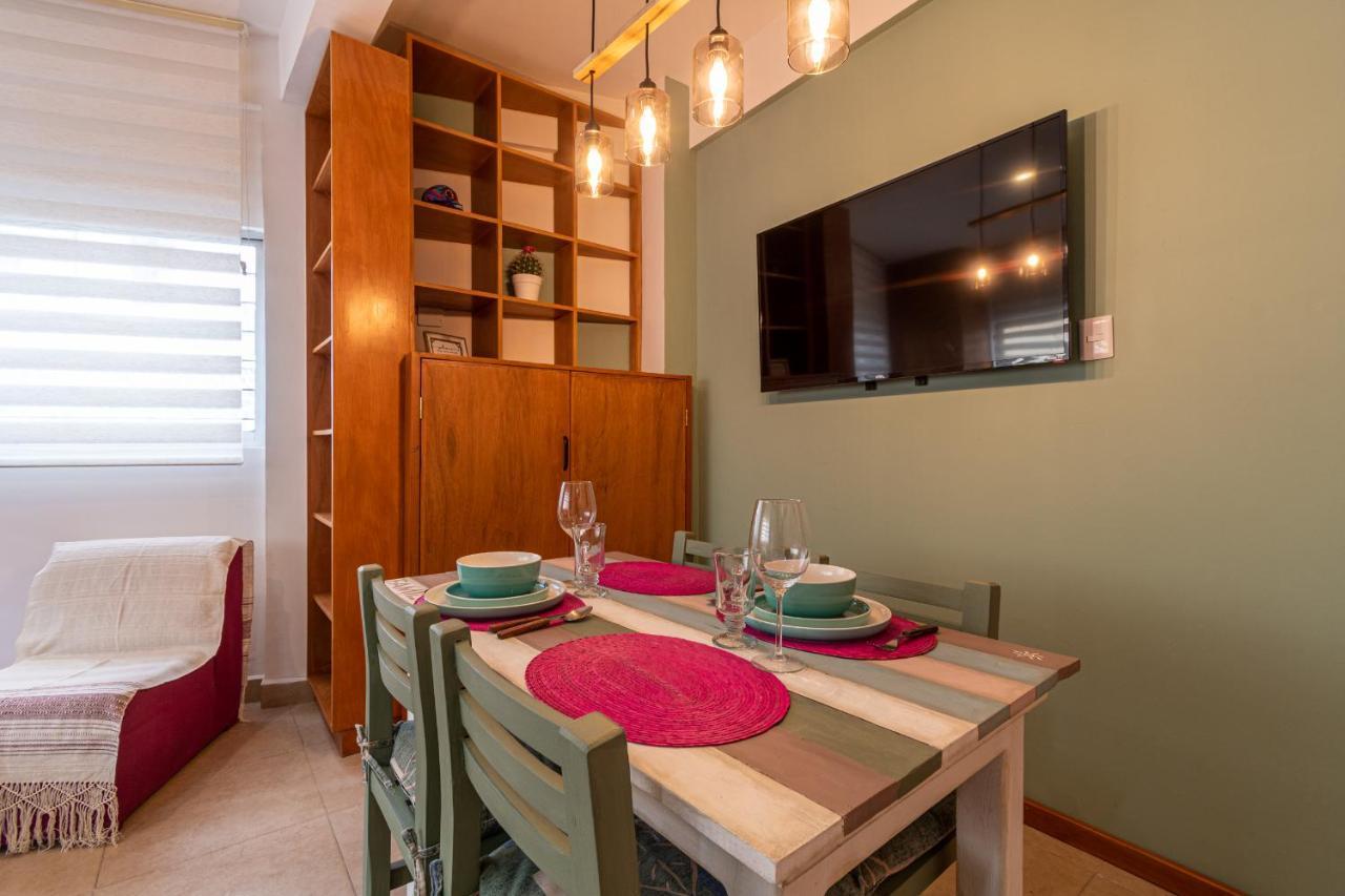 Apartamento Estudios San ángel Loft 1 Nayarit *