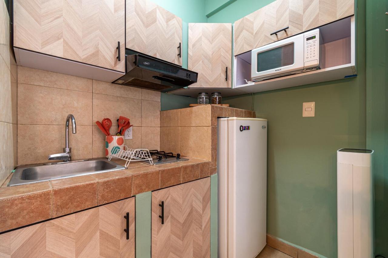 Apartamento Estudios San ángel Loft 1 Nayarit
