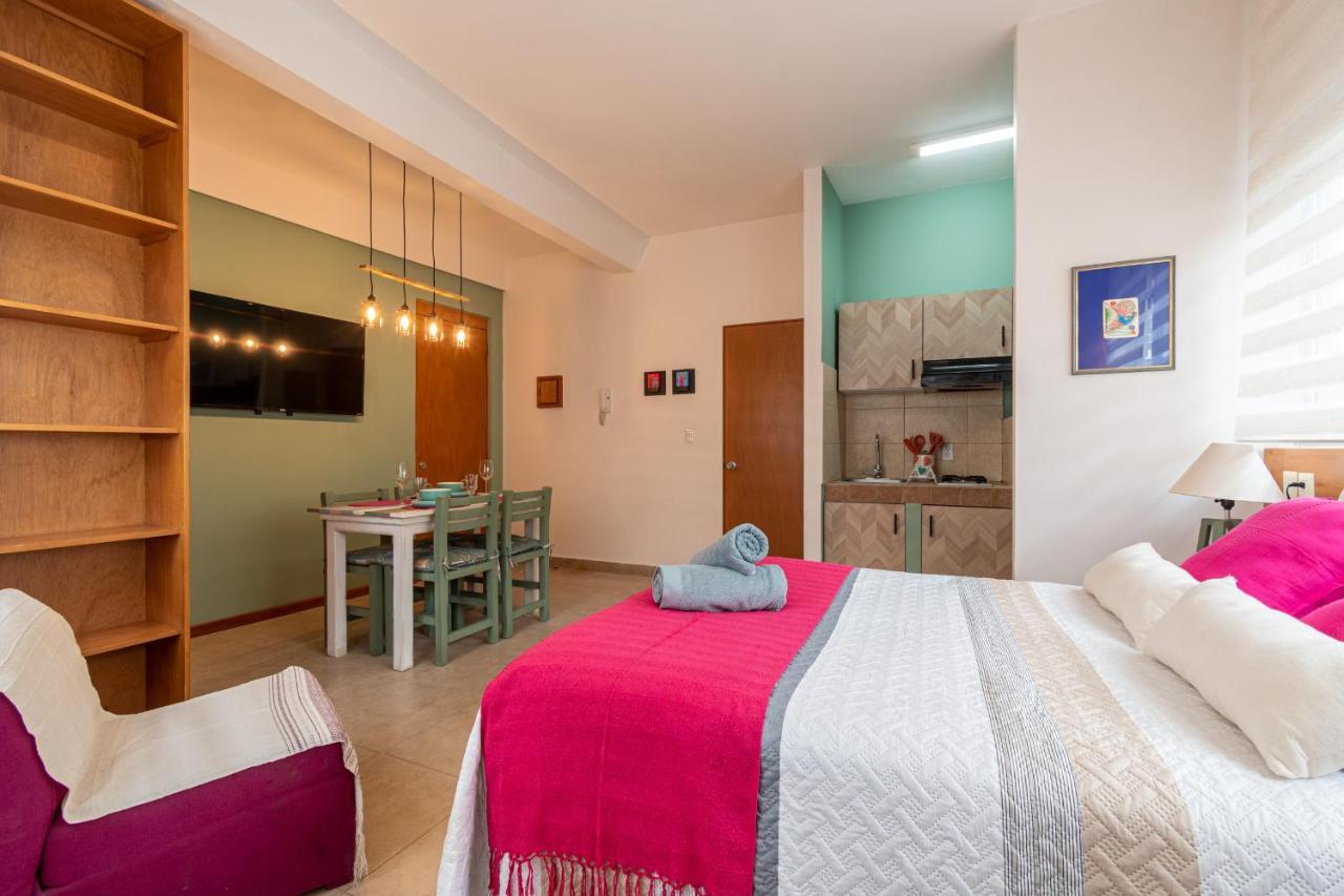 Apartamento Estudios San ángel Loft 1 Nayarit México DF