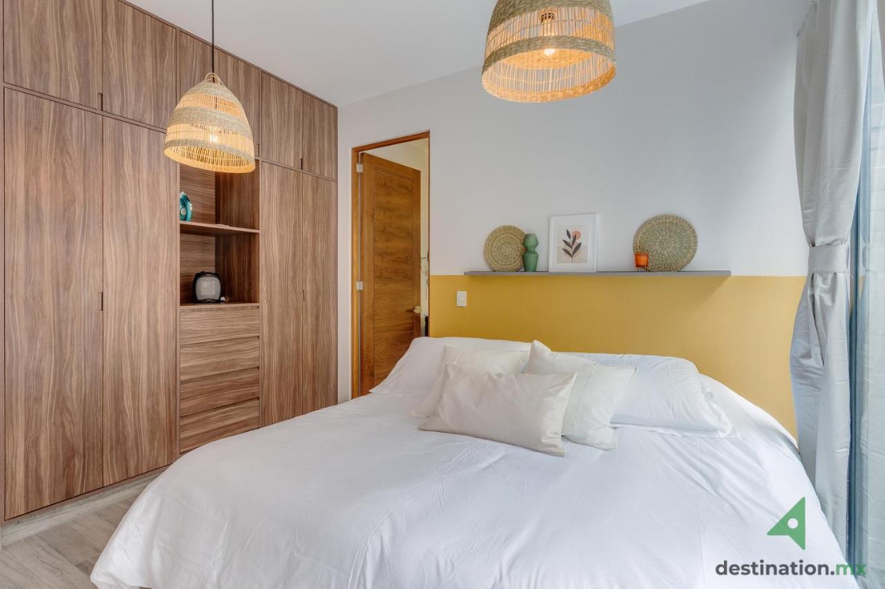 Apartamento Cozy With Private Balcony, Pool, And Gym - Kansas 511