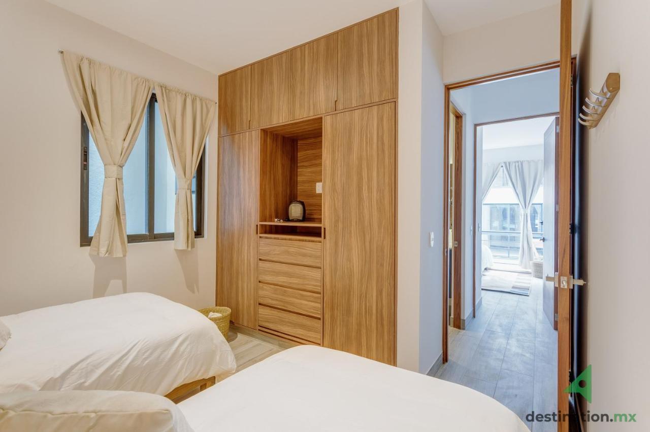 Apartamento Cozy With Private Balcony, Pool, And Gym - Kansas 511 *