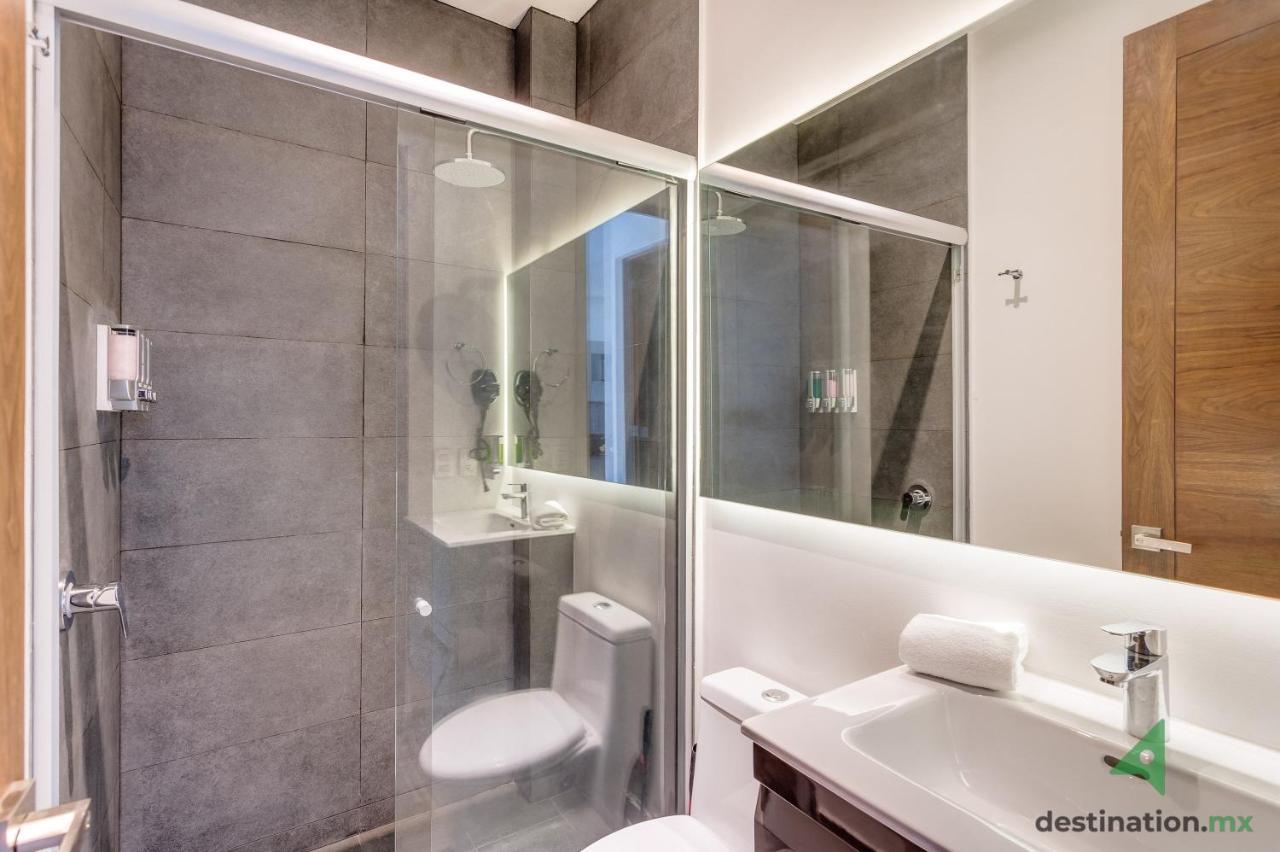 Cozy With Private Balcony, Pool, And Gym - Kansas 511 Apartamento