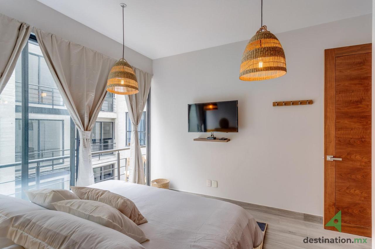 Cozy With Private Balcony, Pool, And Gym - Kansas 511 Apartamento