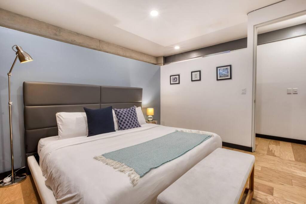 Unique Roma S51 By Mrw Apartment Mexico City