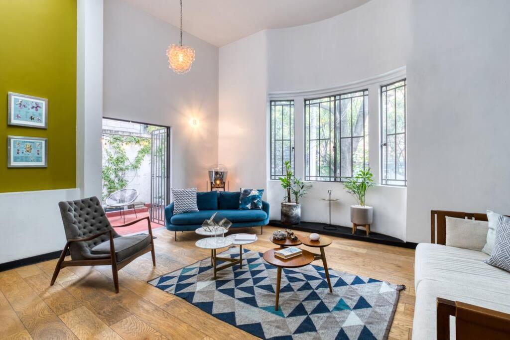 Apartment Unique Roma S51 By Mrw Mexico City