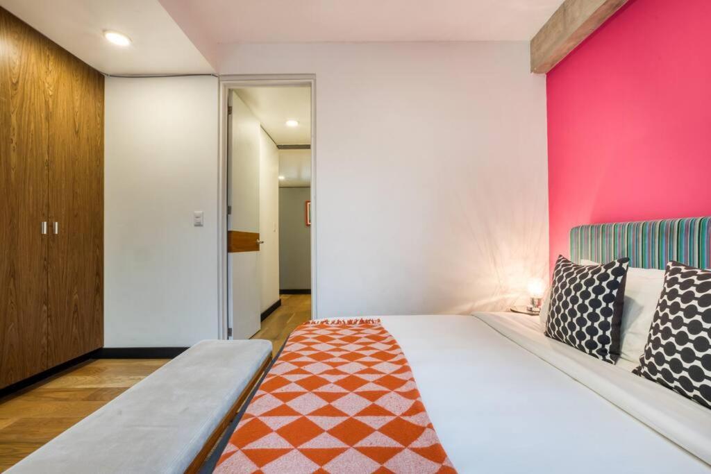 Unique Roma S51 By Mrw Apartment Mexico City